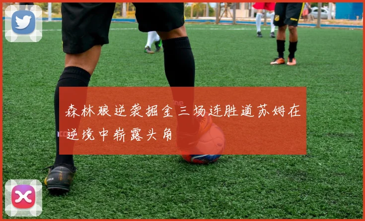 森林狼逆袭掘金三场连胜道苏姆在逆境中崭露头角